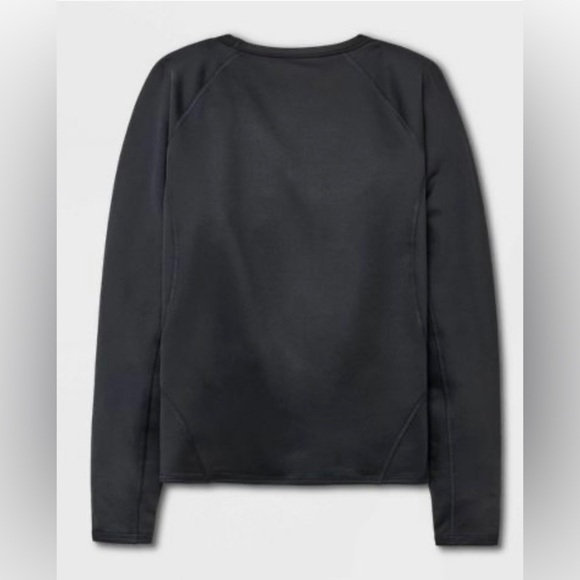 NWT All in Motion Men's Relaxed Fit Long Sleeve Heavyweight Thermal - Picture 2 of 4